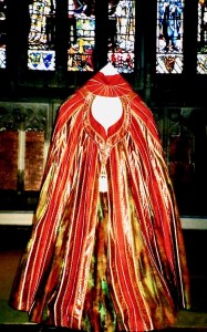 Gloucester Cathedral - Festal Cope - one of set of 6