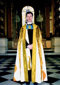 St Paul’s Cathedral - Festal Cope - front Image