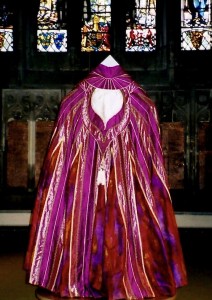 Gloucester Cathedral - Festal Cope - one of set of 6