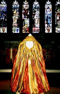 Gloucester Cathedral - Festal Cope - one of set of 6