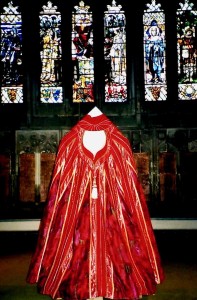 Gloucester Cathedral - Festal Cope - one of set of 6